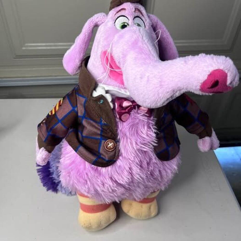 Disney Pixar Inside Out Bing Bong Plush 16in